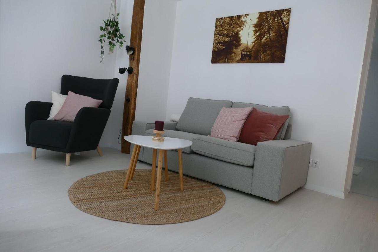 Harzapart Appartement 1 Pferdchen Walkenried Extérieur photo