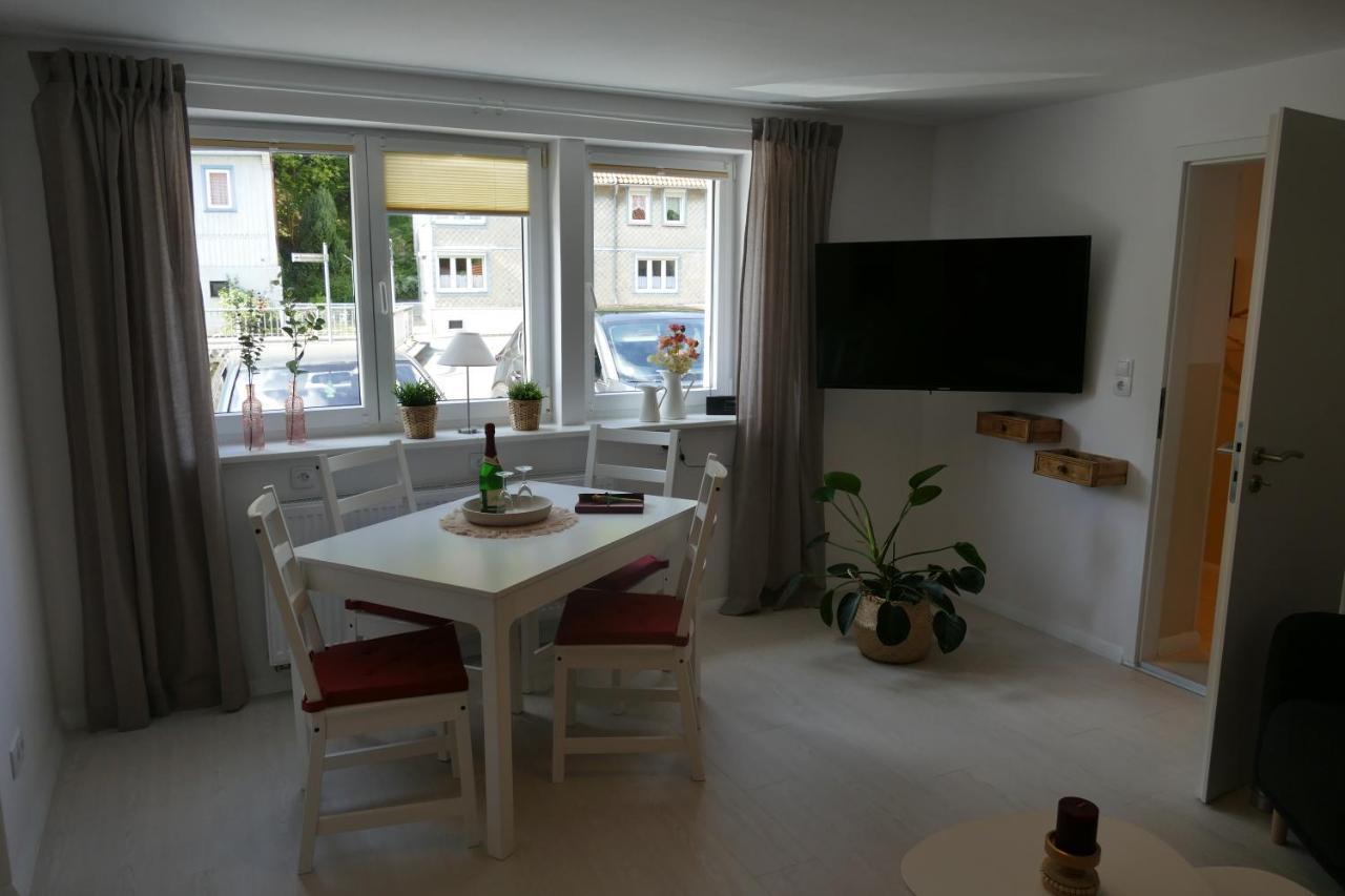 Harzapart Appartement 1 Pferdchen Walkenried Extérieur photo