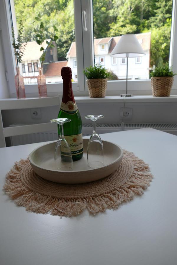 Harzapart Appartement 1 Pferdchen Walkenried Extérieur photo