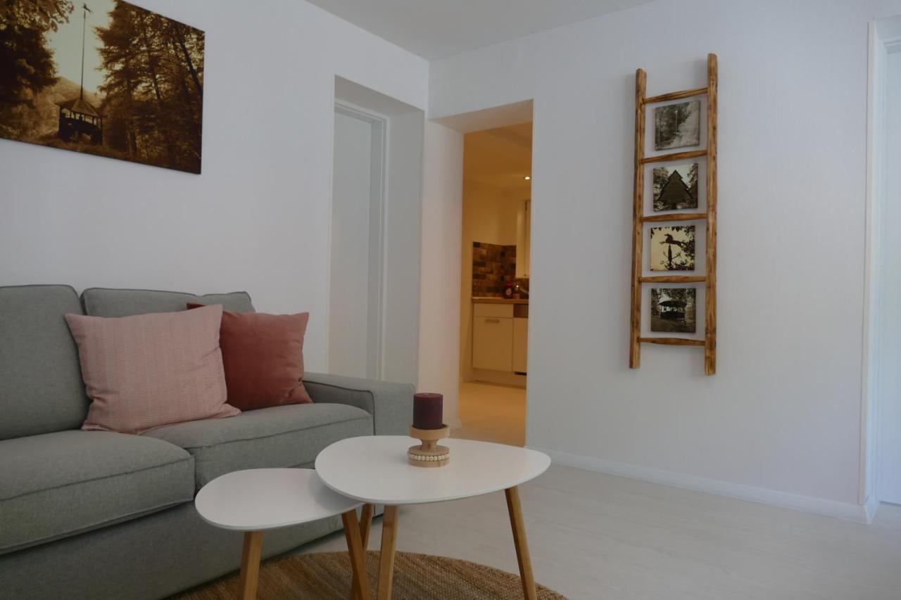 Harzapart Appartement 1 Pferdchen Walkenried Extérieur photo